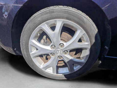 2009 Mazda MAZDA3 s Grand Touring