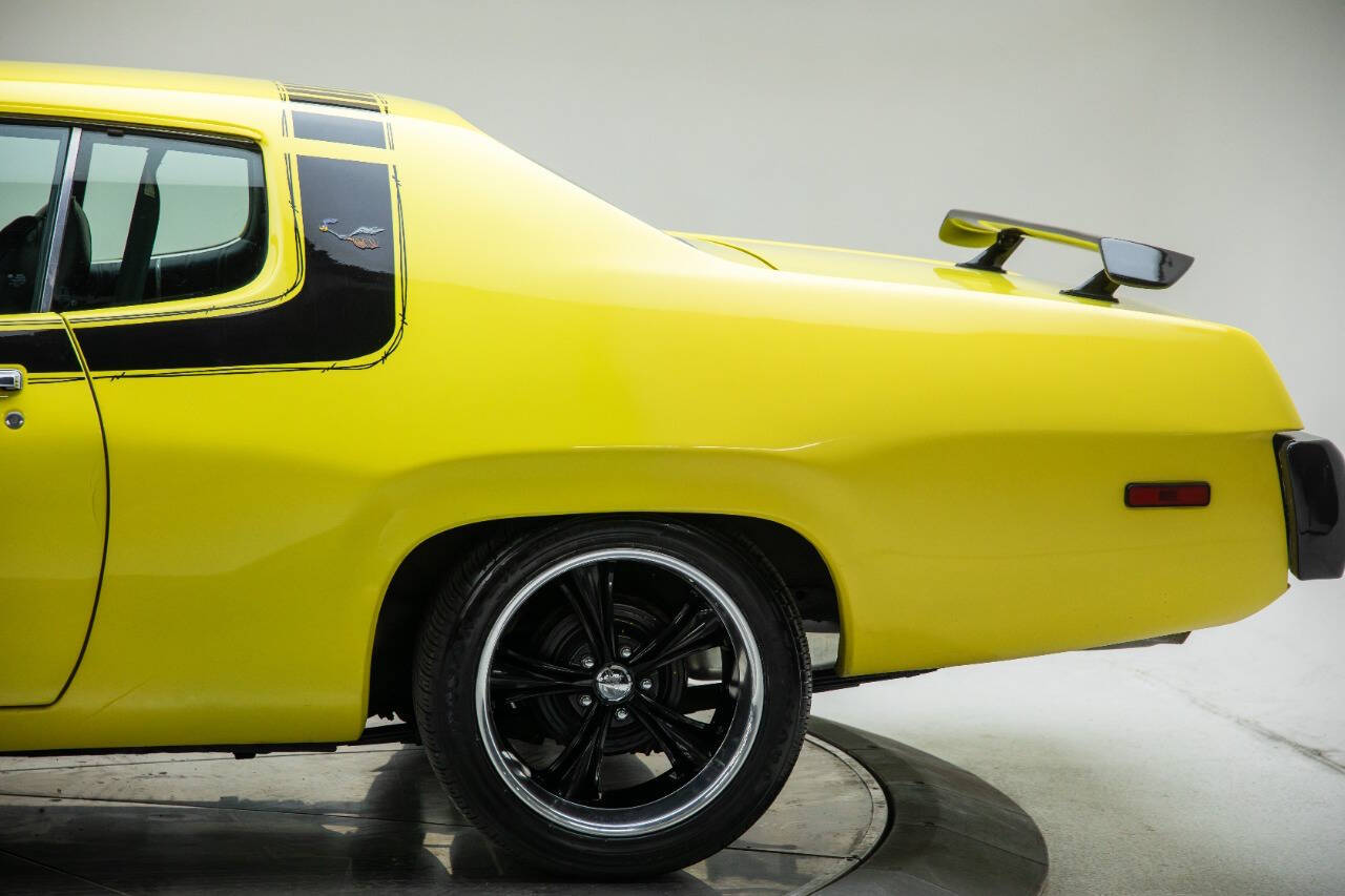 1973 Plymouth Roadrunner 41