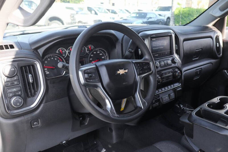 2020 Chevrolet Silverado 1500