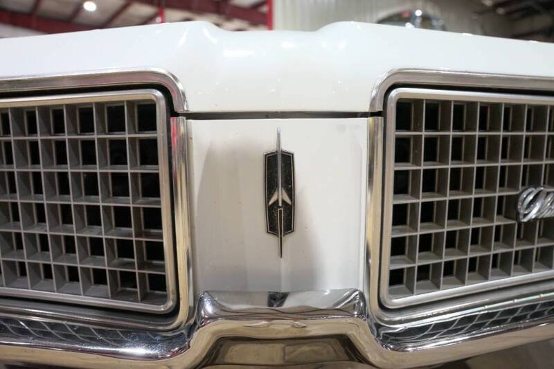 1972 Oldsmobile Cutlass Supreme