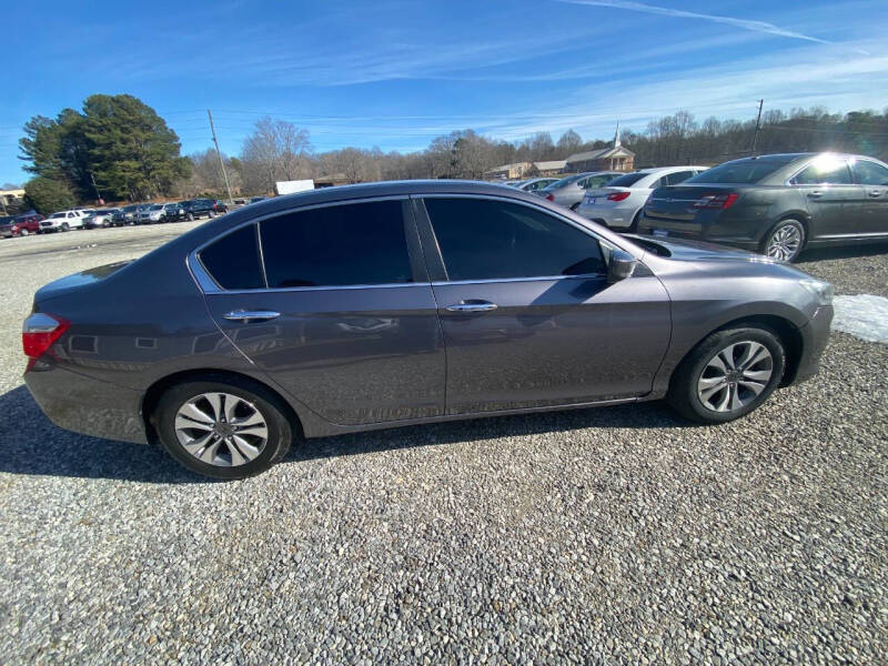 2014 Honda Accord for sale at Good Wheels Auto Sales, Inc in Cornelia GA