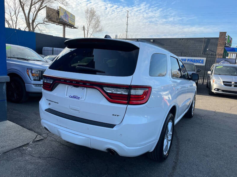 2023 Dodge Durango GT Plus