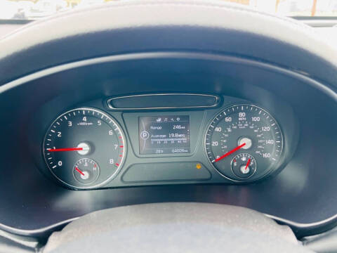 2016 Kia Sorento L