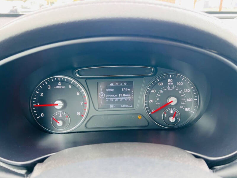2016 Kia Sorento L