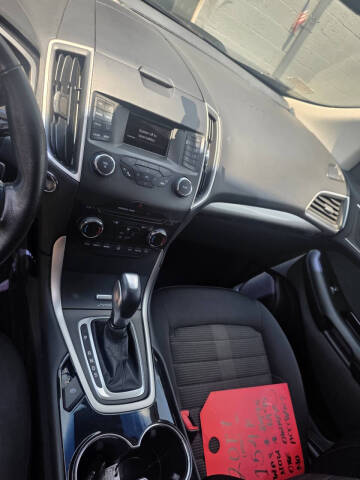 2017 Ford Edge SEL