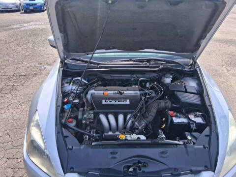 2003 Honda Accord EX