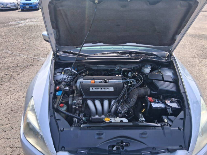 2003 Honda Accord EX