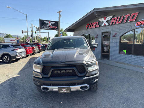 2022 RAM 1500 Rebel