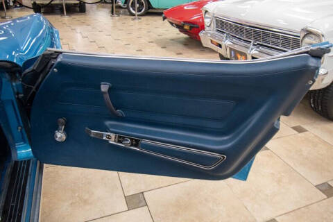 1971 Chevrolet Corvette