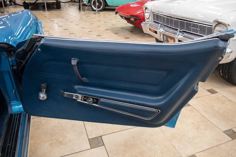 1971 Chevrolet Corvette