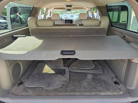 2002 Chevrolet Suburban 1500