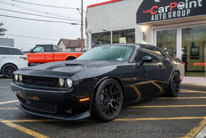 2015 Dodge Challenger