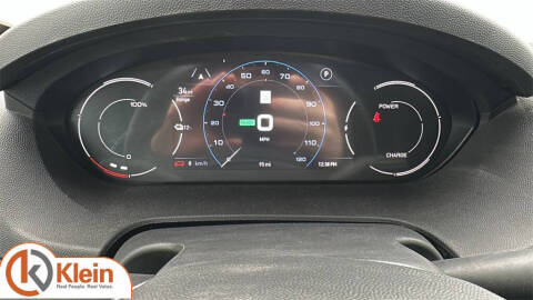 2024 RAM ProMaster EV Delivery