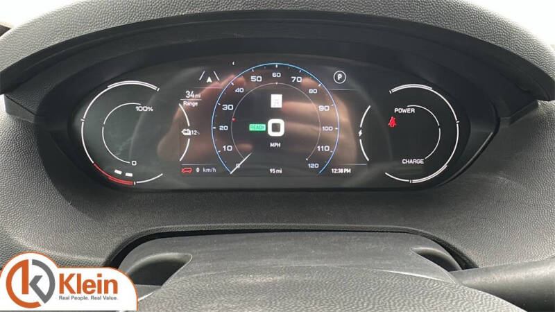 2024 RAM ProMaster EV Delivery