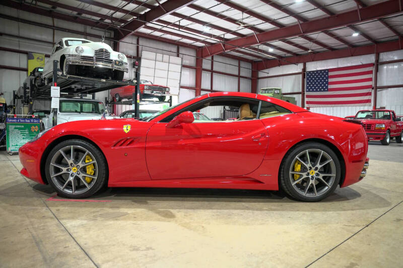 2013 Ferrari California