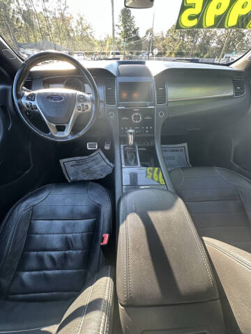 2015 Ford Taurus SHO