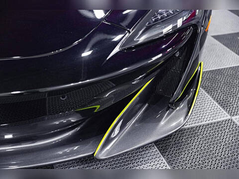 2020 McLaren 600LT Spider