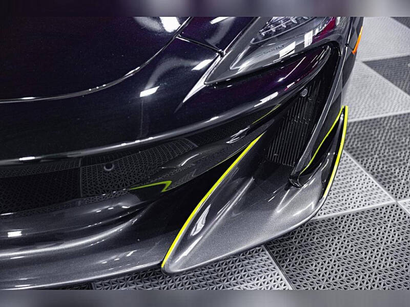 2020 McLaren 600LT Spider