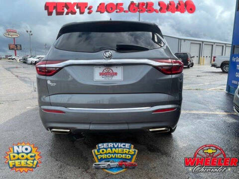 2021 Buick Enclave Avenir
