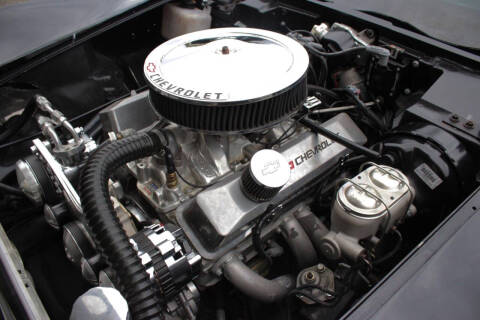 1973 Chevrolet Corvette