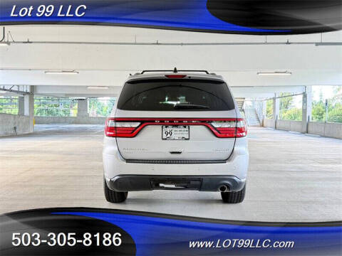 2015 Dodge Durango Limited