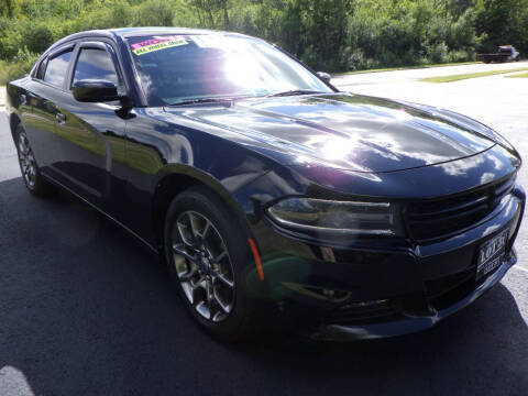 2017 Dodge Charger SXT