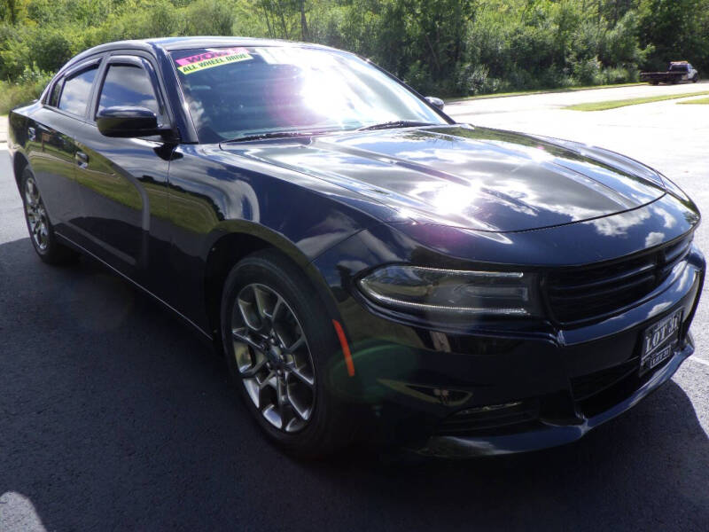 2017 Dodge Charger SXT