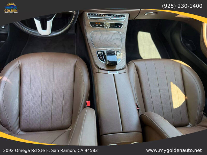 2019 Mercedes-Benz E-Class E 300