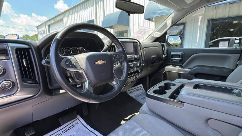 2015 Chevrolet Silverado 1500