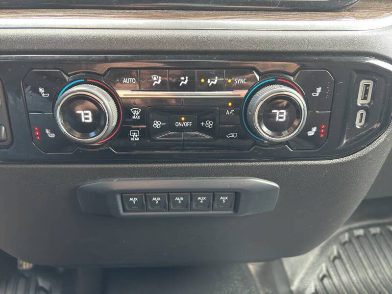 2024 Chevrolet Silverado 3500HD