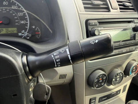 2012 Toyota Corolla