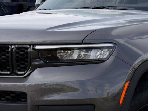 2025 Jeep Grand Cherokee L Altitude X