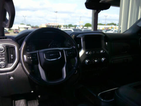 2020 GMC Sierra 2500HD Denali
