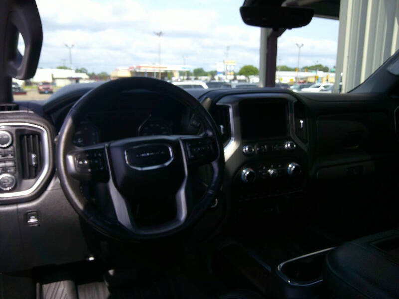 2020 GMC Sierra 2500HD Denali