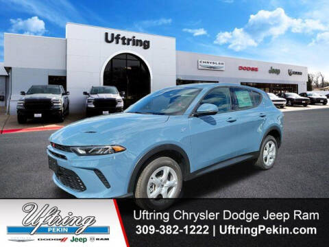 2024 Dodge Hornet for sale at Uftring Chrysler Dodge Jeep Ram in Pekin IL