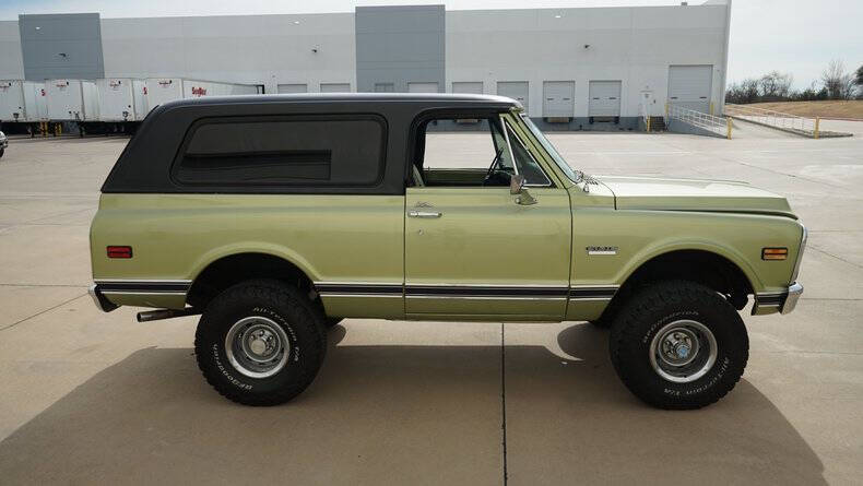 1971 GMC Jimmy