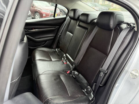 2019 Mazda Mazda3 Sedan