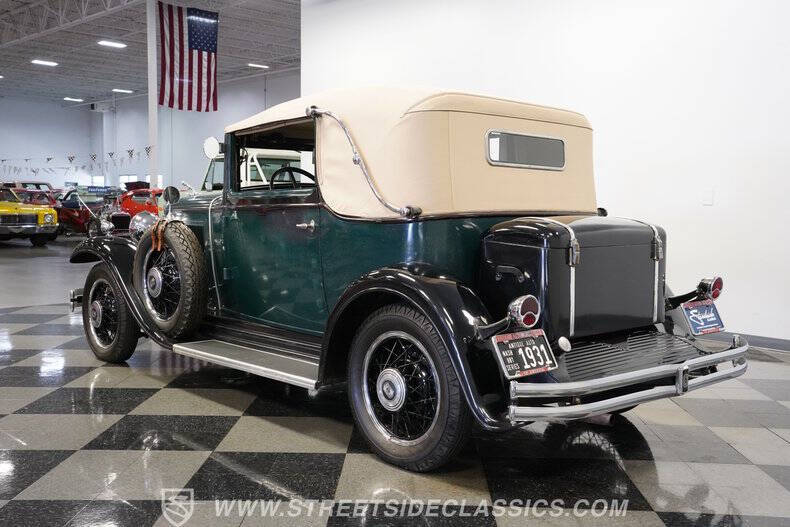 1931 Nash Model 488