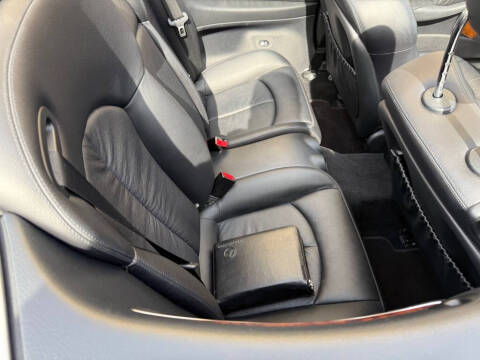 2006 Mercedes-Benz CLK CLK 500