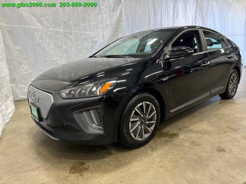 2020 Hyundai Ioniq Electric for sale at Green Light Auto Sales LLC in Bethany CT