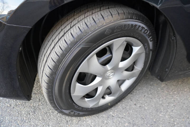 2014 Mazda MAZDA3 i Sport