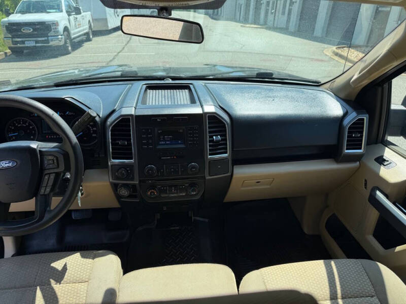 2016 Ford F-150