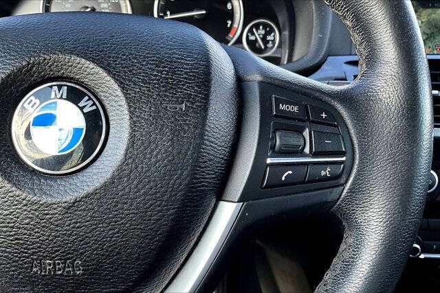 2017 BMW X3 sDrive28i