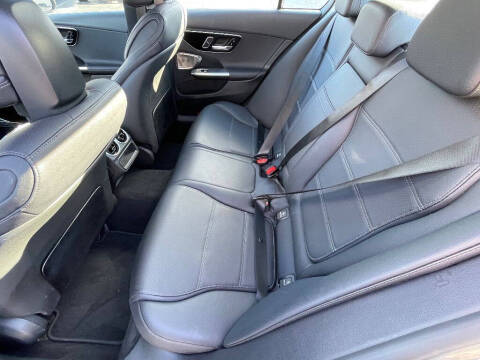 2022 Mercedes-Benz C-Class C 300