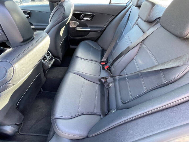 2022 Mercedes-Benz C-Class C 300