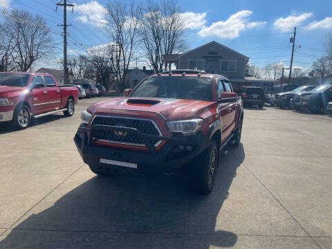 2016 Toyota Tacoma for sale at Owensboro Motor Co. in Owensboro KY