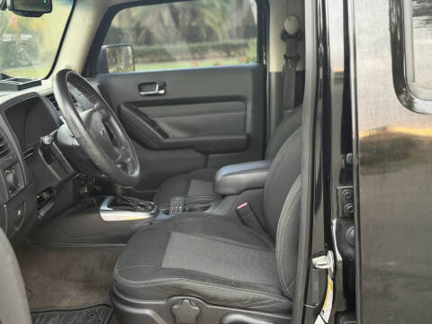 2007 HUMMER H3 Adventure