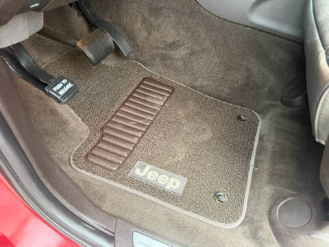 2014 Jeep Grand Cherokee Summit