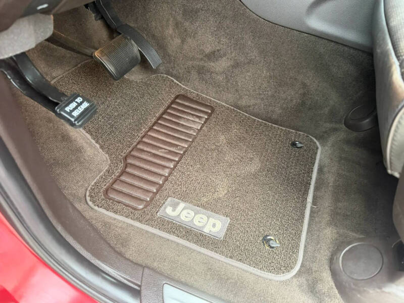 2014 Jeep Grand Cherokee Summit