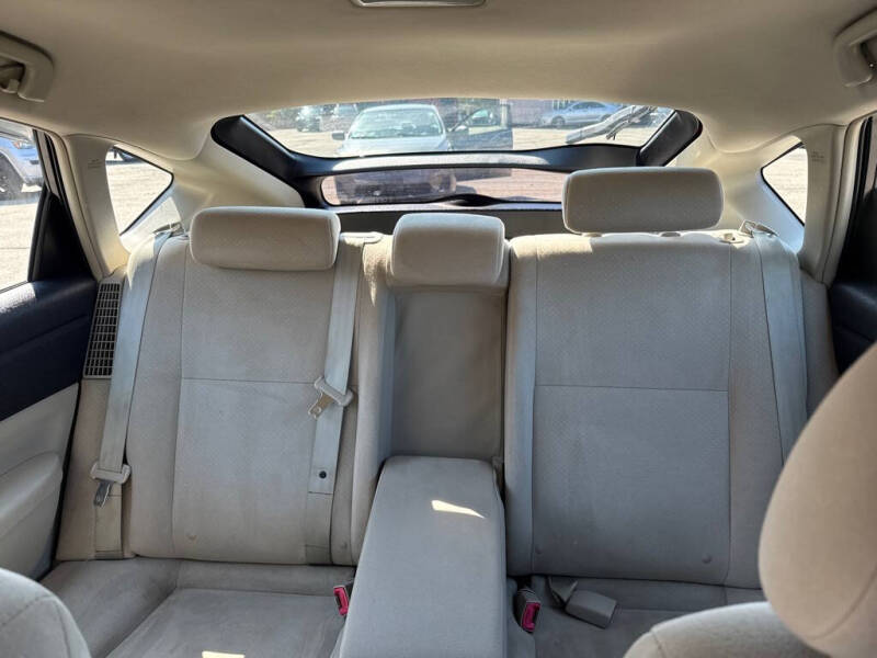 2008 Toyota Prius Touring